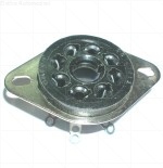 Omron PL08 Socket, Chassis, 8 Pin Socket Relay